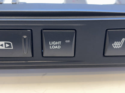 Dash Switches 06-09 Ram 2500 Heated Seats Tire Inflation Rear Window 1ES93DX9AB