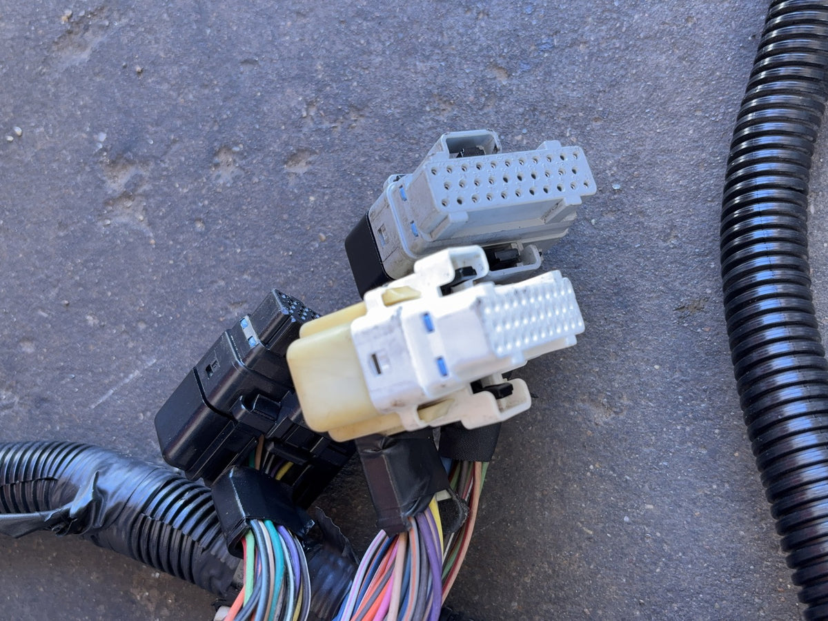 Engine Wiring Harness 1998 Ram 1500 5.2L 318ci *Check Pictures for Plugs