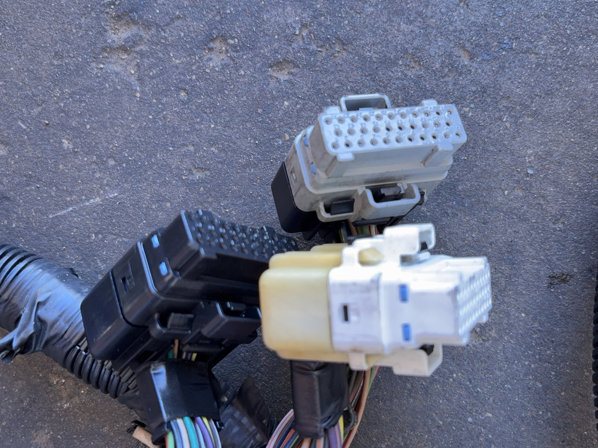 Engine Wiring Harness 1998 Ram 1500 5.2L 318ci *Check Pictures for Plugs