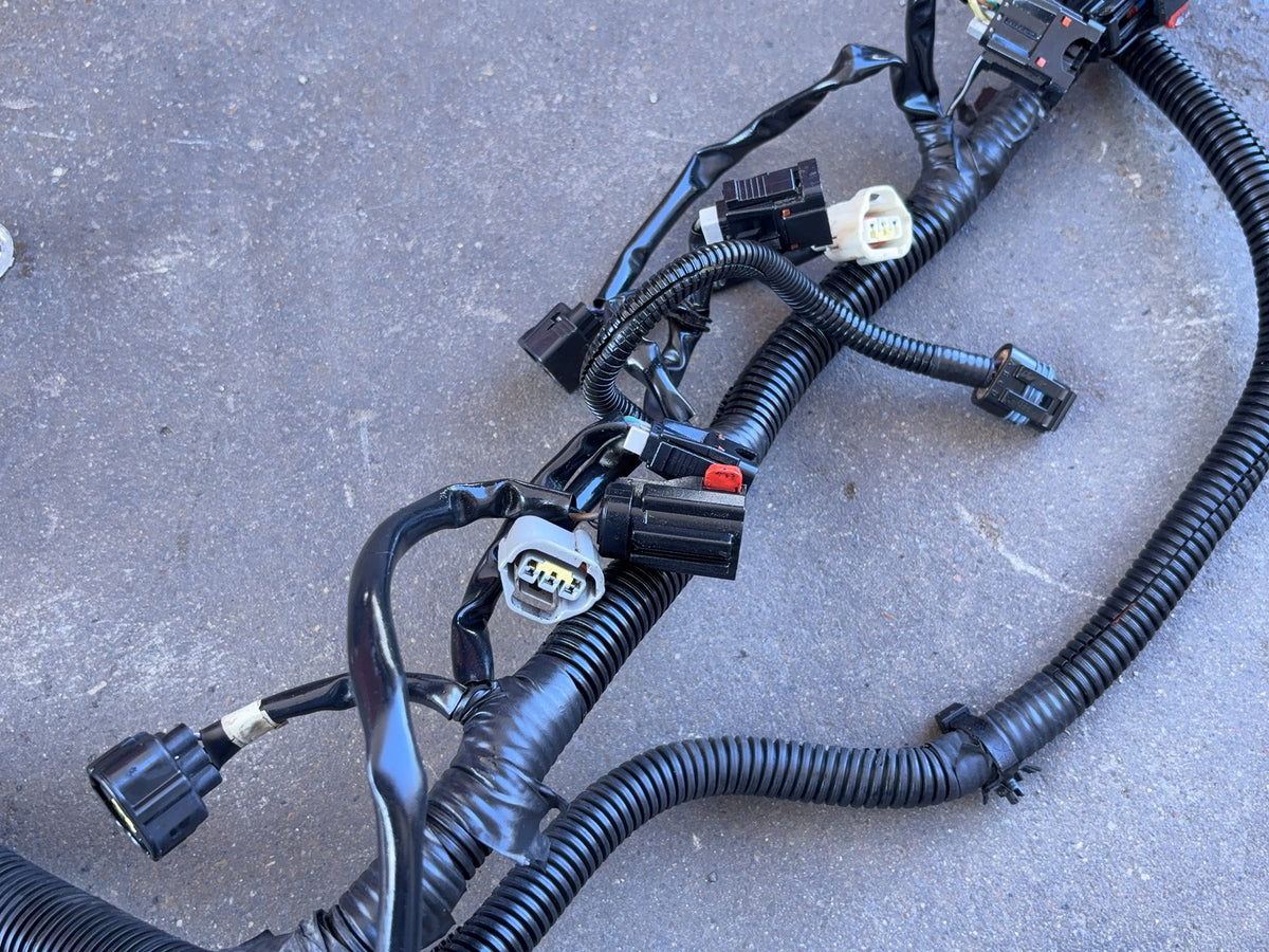 Engine Wiring Harness 1998 Ram 1500 5.2L 318ci *Check Pictures for Plugs