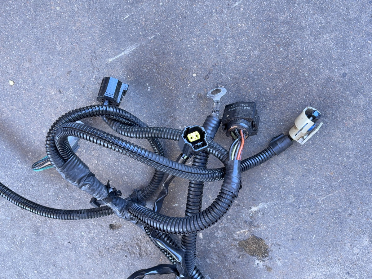 Engine Wiring Harness 1998 Ram 1500 5.2L 318ci *Check Pictures for Plugs