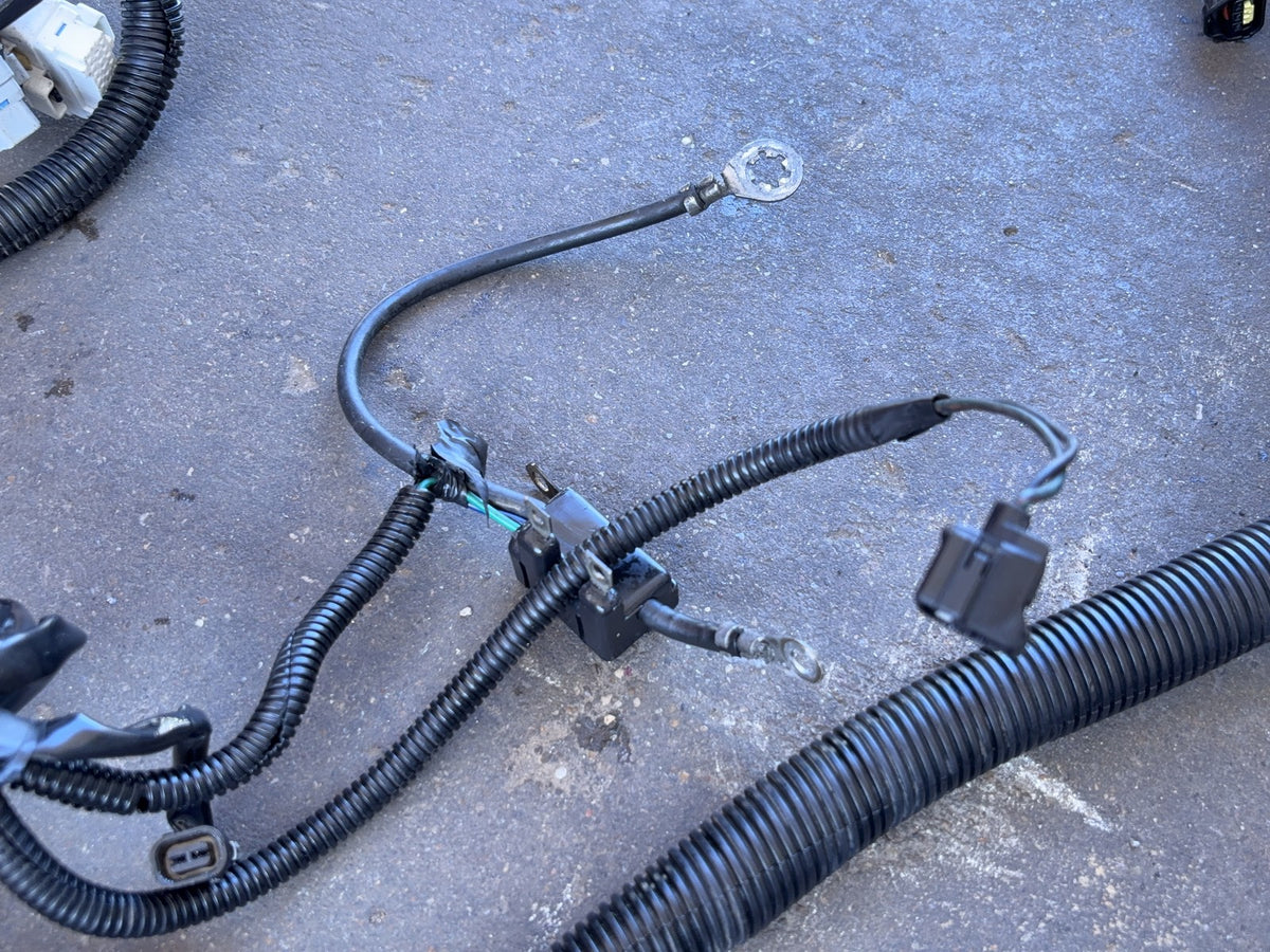 Engine Wiring Harness 1998 Ram 1500 5.2L 318ci *Check Pictures for Plugs
