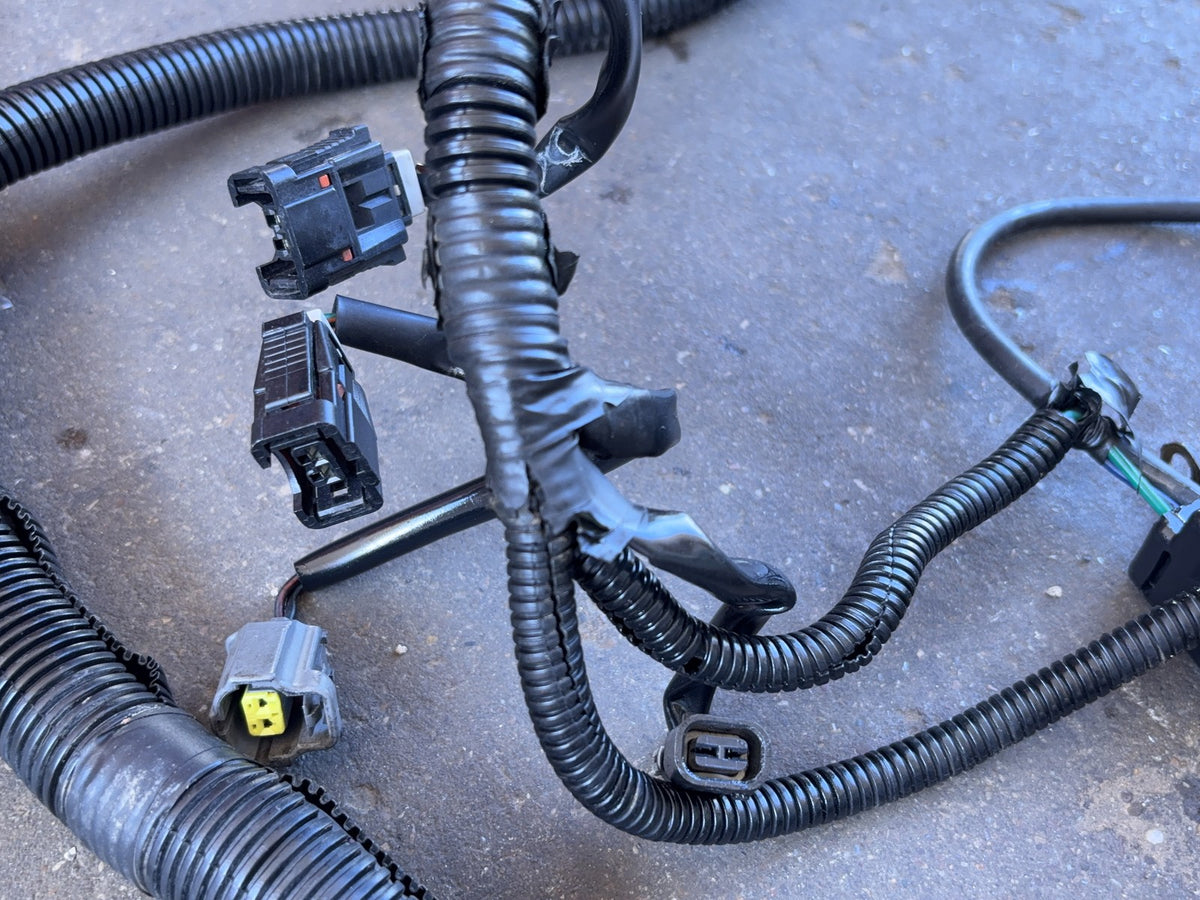 Engine Wiring Harness 1998 Ram 1500 5.2L 318ci *Check Pictures for Plugs