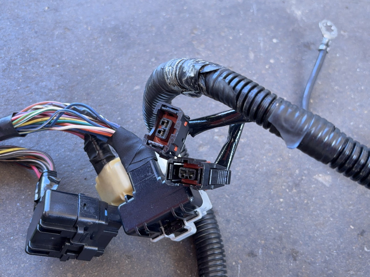 Engine Wiring Harness 1998 Ram 1500 5.2L 318ci *Check Pictures for Plugs