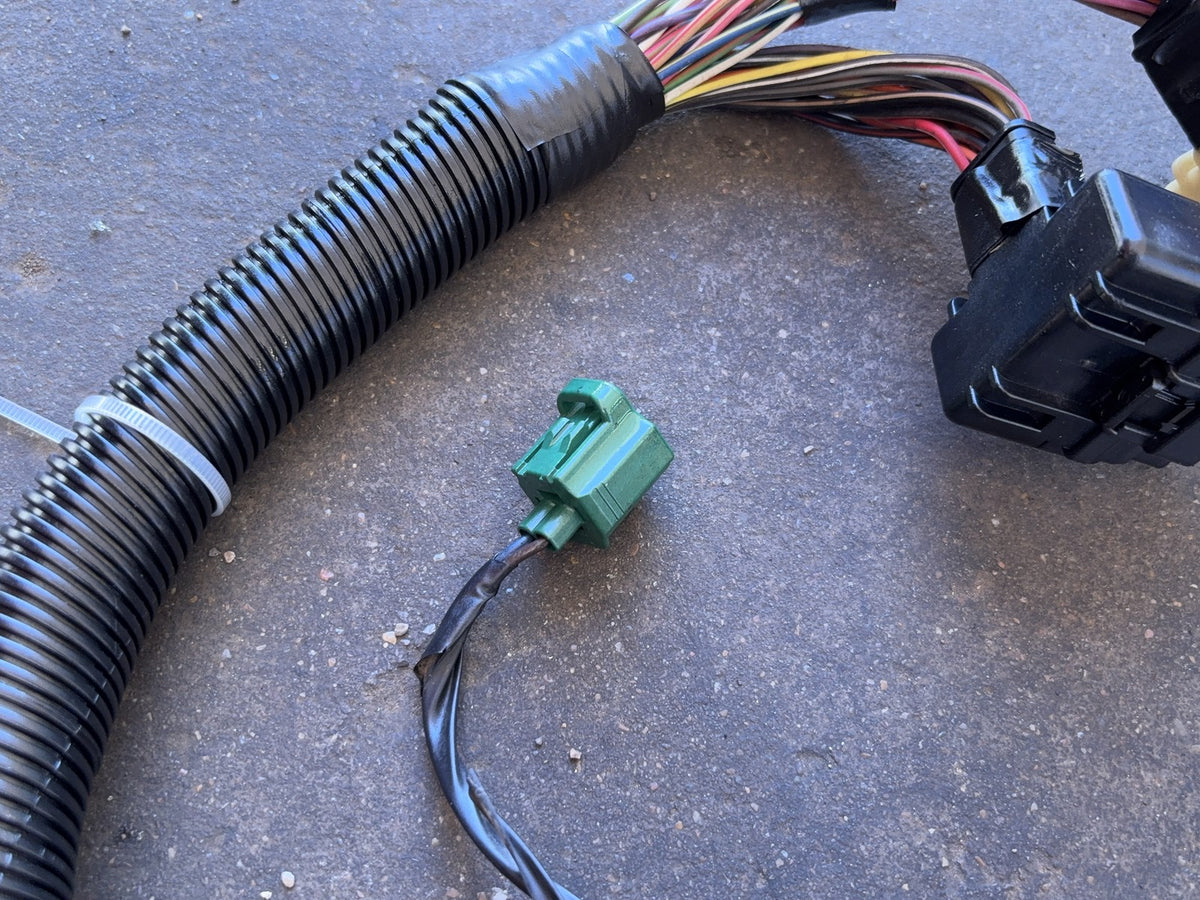 Engine Wiring Harness 1998 Ram 1500 5.2L 318ci *Check Pictures for Plugs