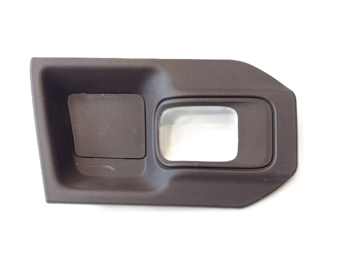 Passngr Right Door Handle Trim Bezel 2013-18 Dodge Ram 1500 2500 3500 1WD58LU7AC