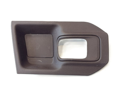 Passngr Right Door Handle Trim Bezel 2013-18 Dodge Ram 1500 2500 3500 1WD58LU7AC