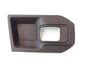 Passngr Right Door Handle Trim Bezel 2013-18 Dodge Ram 1500 2500 3500 1WD58LU7AC