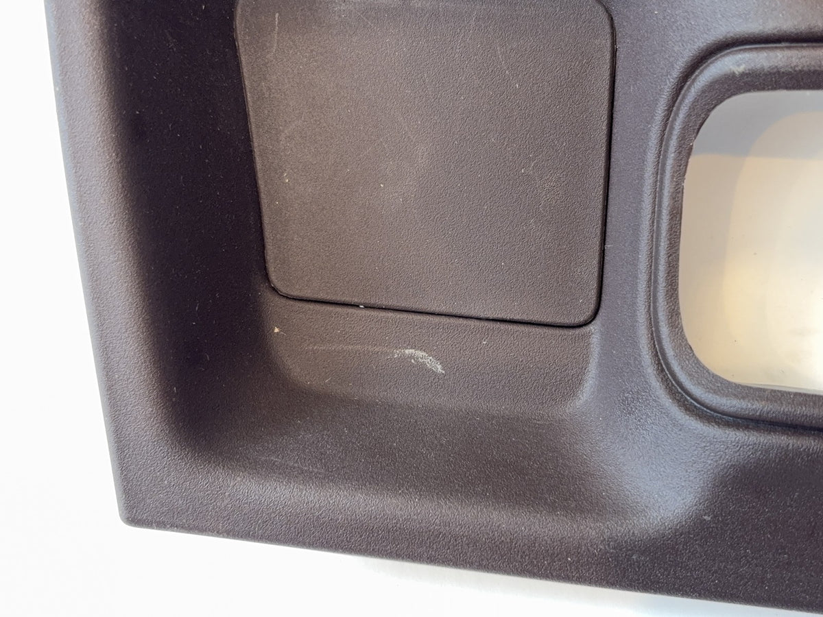 Passngr Right Door Handle Trim Bezel 2013-18 Dodge Ram 1500 2500 3500 1WD58LU7AC