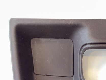 Passngr Right Door Handle Trim Bezel 2013-18 Dodge Ram 1500 2500 3500 1WD58LU7AC
