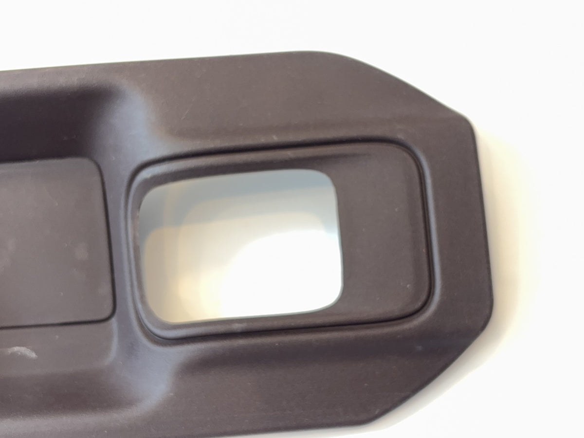 Passngr Right Door Handle Trim Bezel 2013-18 Dodge Ram 1500 2500 3500 1WD58LU7AC
