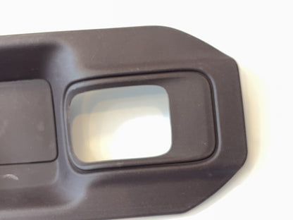 Passngr Right Door Handle Trim Bezel 2013-18 Dodge Ram 1500 2500 3500 1WD58LU7AC