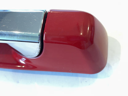 Left Rear Exterior Painted Door Handle 2010-18 Ram 1500 2500 Red Paint Code PR4