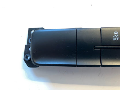 Dash Switch Front Rear Park Assist Trac Contr Tow/Haul 14-18 Ram 1500 68247632AA
