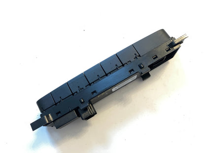 Dash Switch Front Rear Park Assist Trac Contr Tow/Haul 14-18 Ram 1500 68247632AA