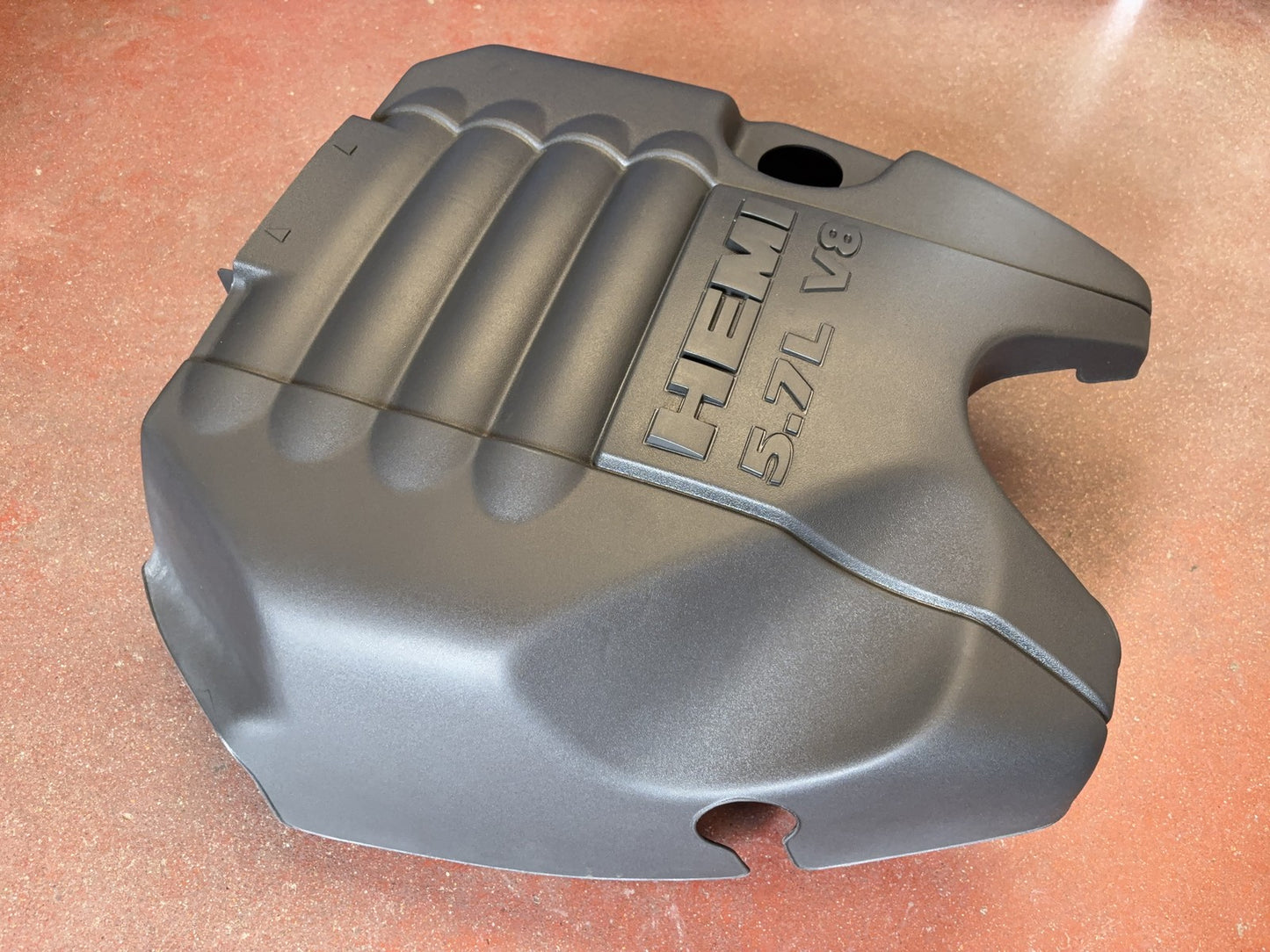 Hemi Engine Cover 2009-18 Ram 1500 2010-18 Ram 2500 3500 19+ Classic 68038749AF