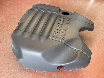 Hemi Engine Cover 2009-18 Ram 1500 2010-18 Ram 2500 3500 19+ Classic 68038749AF