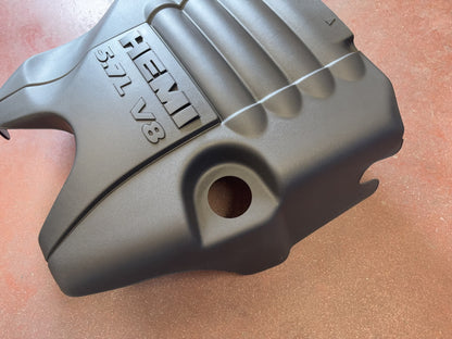 Hemi Engine Cover 2009-18 Ram 1500 2010-18 Ram 2500 3500 19+ Classic 68038749AF