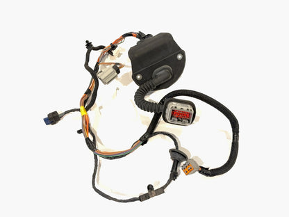 Used OEM Rear Left Door Wiring Harness Ram 1500 2500 3500 2013-2015 68092367AE