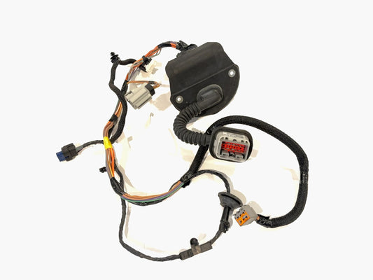 Used OEM Rear Left Door Wiring Harness Ram 1500 2500 3500 2013-2015 68092367AE
