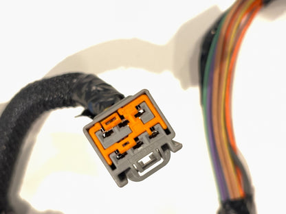 Used OEM Rear Left Door Wiring Harness Ram 1500 2500 3500 2013-2015 68092367AE