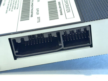 Factory Amplifier 2015 Ram 1500 68248793AB for 9 Speaker Alpine Sales Code RC3