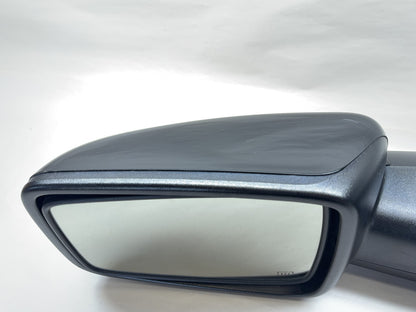Driver Left Side Mirror 2013-2018 Ram 1500 Power Fold Painted PX8 *Damaged*