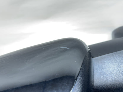 Driver Left Side Mirror 2013-2018 Ram 1500 Power Fold Painted PX8 *Damaged*