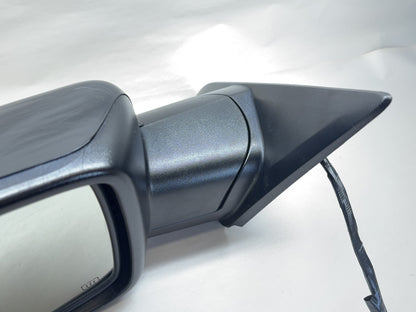 Driver Left Side Mirror 2013-2018 Ram 1500 Power Fold Painted PX8 *Damaged*