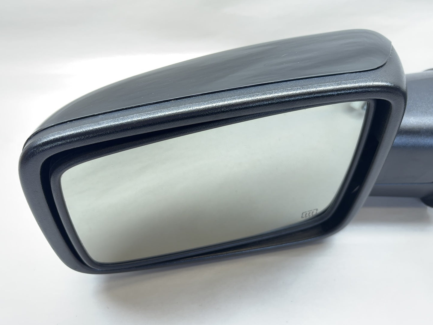 Driver Left Side Mirror 2013-2018 Ram 1500 Power Fold Painted PX8 *Damaged*