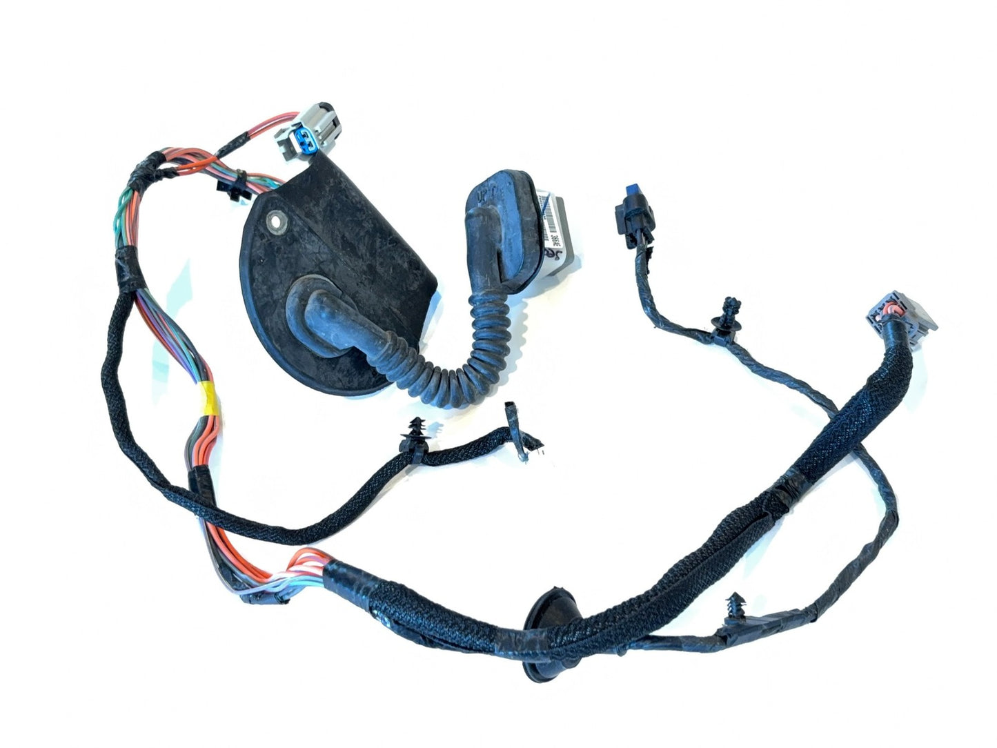 Passenger RH Rear Door Wiring Harness 13-15 Ram 1500 2500 3500 68092366AE Crew
