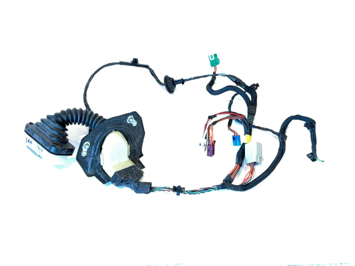 Passenger Front RH Door Harness 13-2015 Dodge Ram 1500 2500 3500 68092360AF