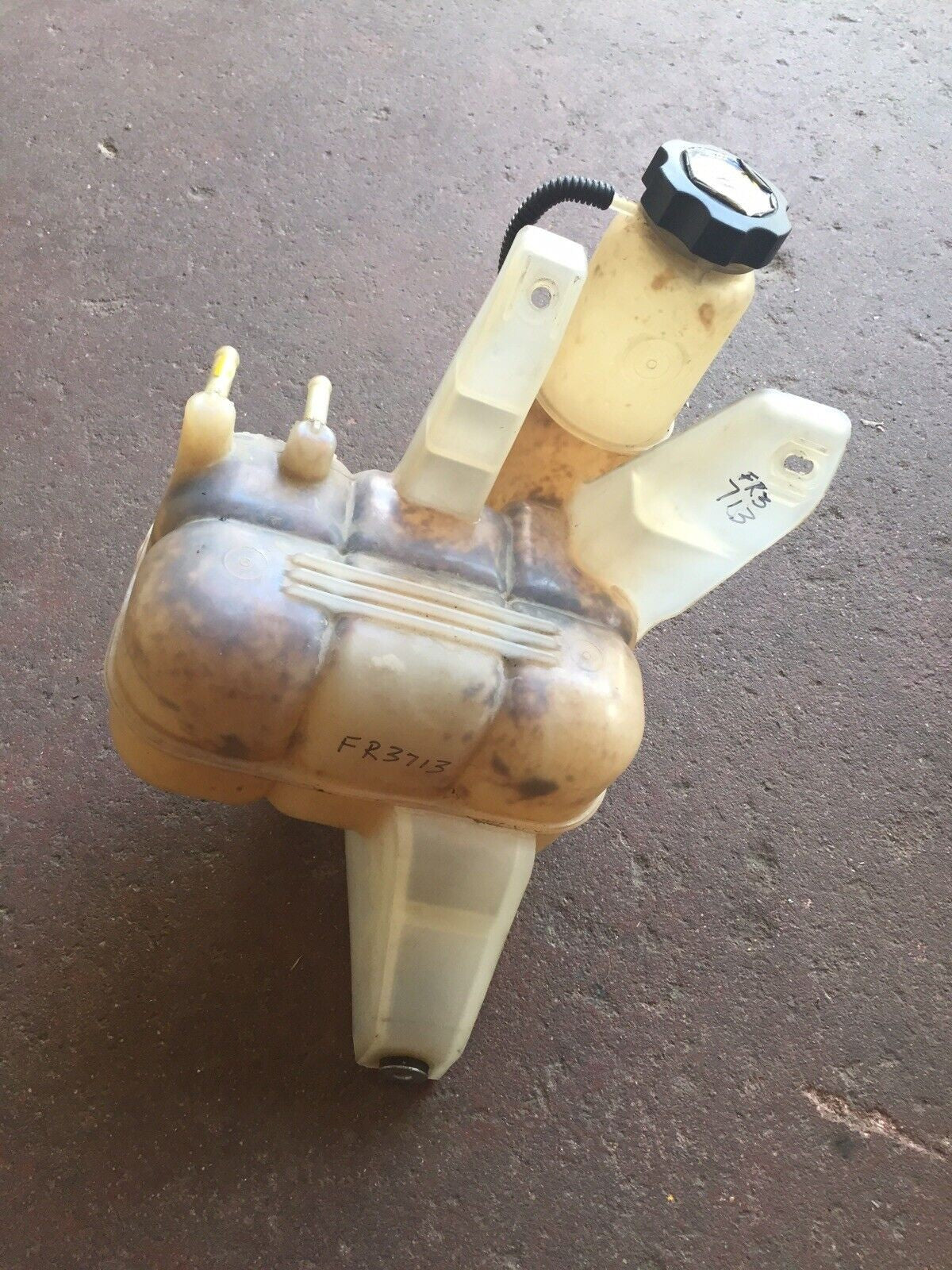 Coolant Recovery Bottle 2015-2020 Ram 2500 3500 6.4L Hemi 68184910AD