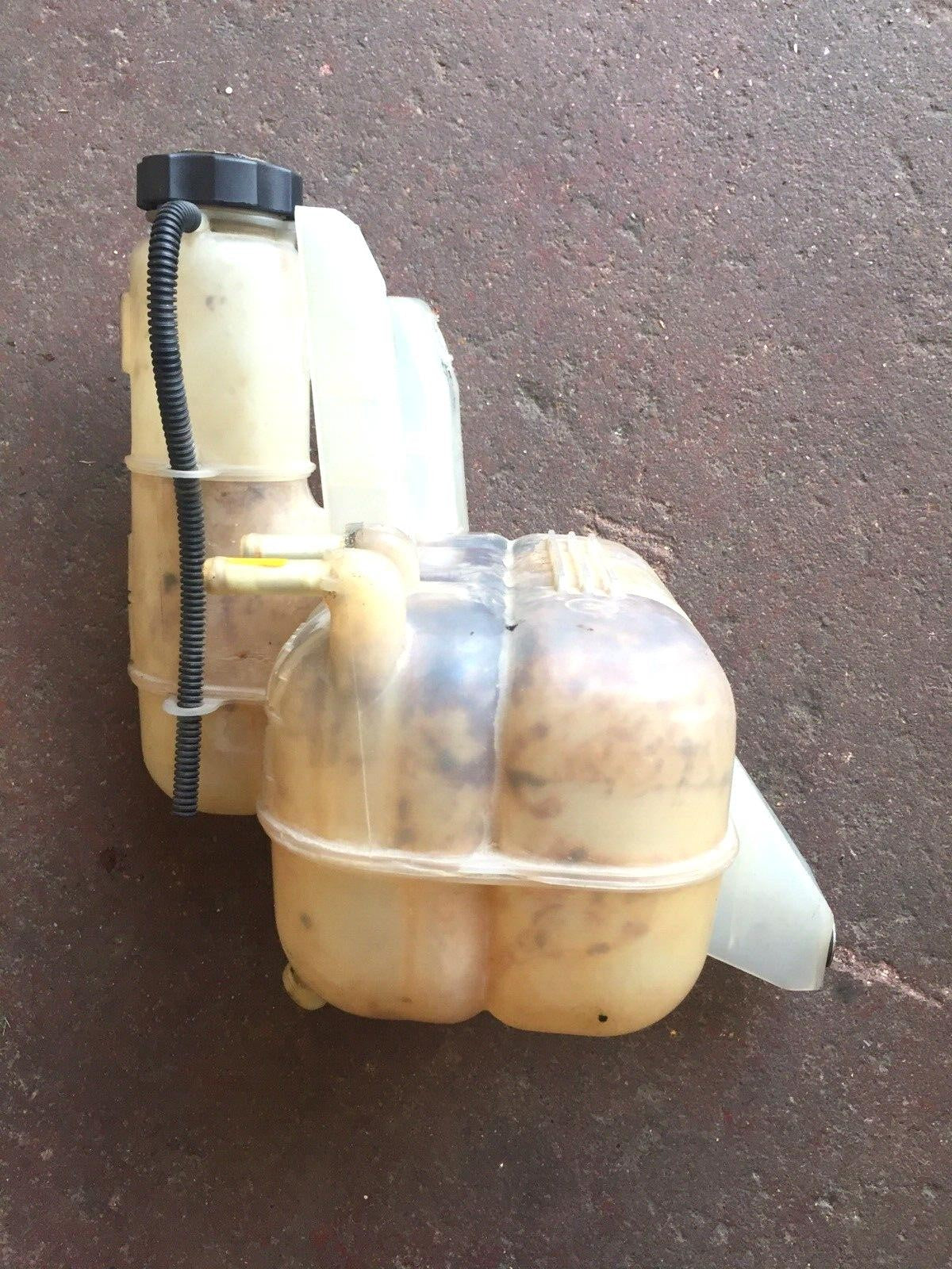 Coolant Recovery Bottle 2015-2020 Ram 2500 3500 6.4L Hemi 68184910AD