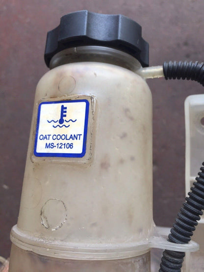 Coolant Recovery Bottle 2015-2020 Ram 2500 3500 6.4L Hemi 68184910AD