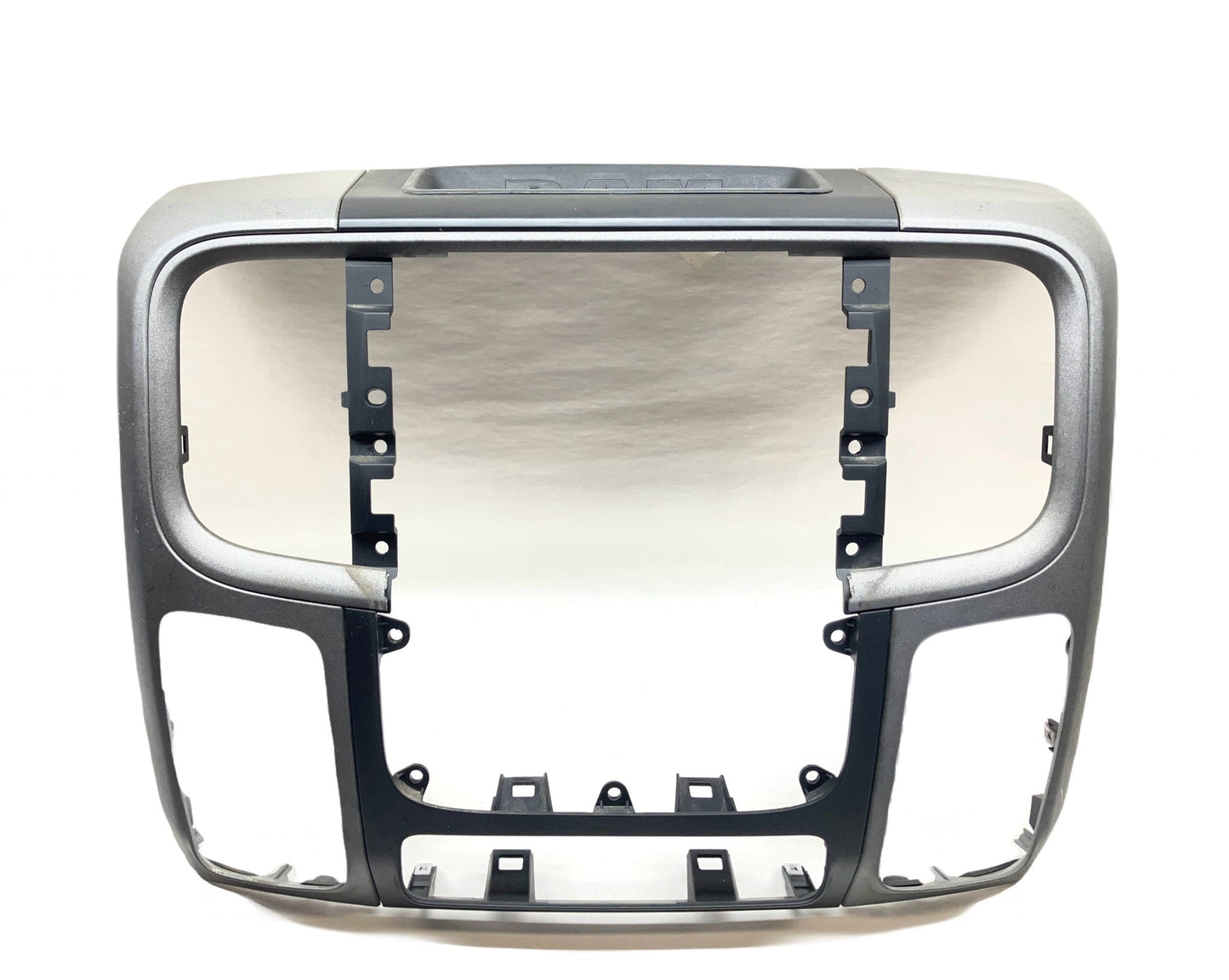 Radio Dash Bezel 13-18 Ram 1500 2500 3500 19+ Classic ST Express Tradesman Bench