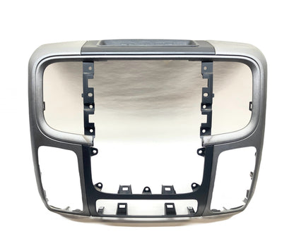 Radio Dash Bezel 13-18 Ram 1500 2500 3500 19+ Classic ST Express Tradesman Bench