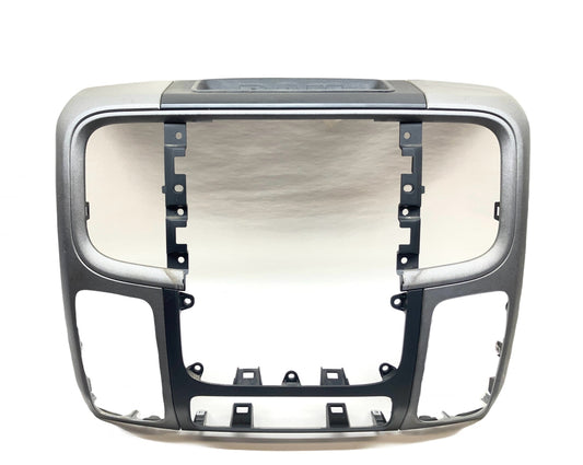 Radio Dash Bezel 13-18 Ram 1500 2500 3500 19+ Classic ST Express Tradesman Bench