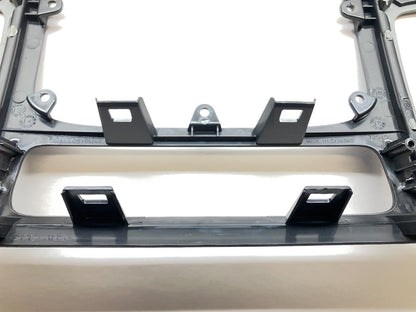 Radio Dash Bezel 13-18 Ram 1500 2500 3500 19+ Classic ST Express Tradesman Bench