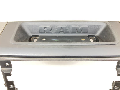 Radio Dash Bezel 13-18 Ram 1500 2500 3500 19+ Classic ST Express Tradesman Bench