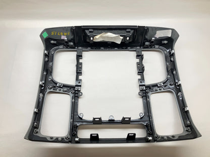 Radio Dash Bezel 13-18 Ram 1500 2500 3500 19+ Classic ST Express Tradesman Bench