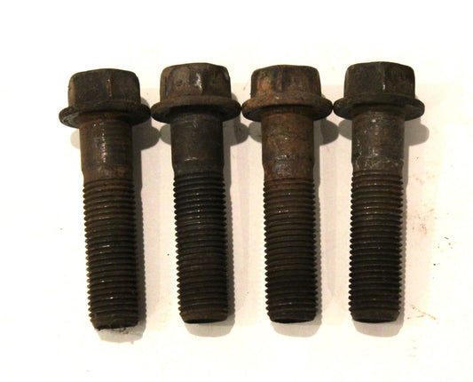 Front Hub Bolts, 2010-2018 Ram 2500 3500, Set of 4, Left or Right Side, Used