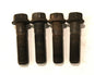 Front Hub Bolts, 2010-2018 Ram 2500 3500, Set of 4, Left or Right Side, Used
