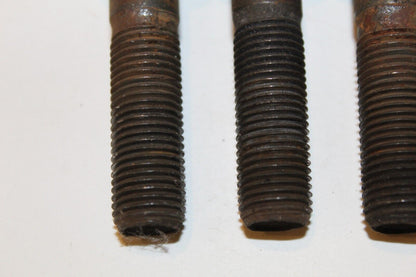 Front Hub Bolts, 2010-2018 Ram 2500 3500, Set of 4, Left or Right Side, Used
