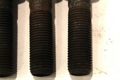 Front Hub Bolts, 2010-2018 Ram 2500 3500, Set of 4, Left or Right Side, Used