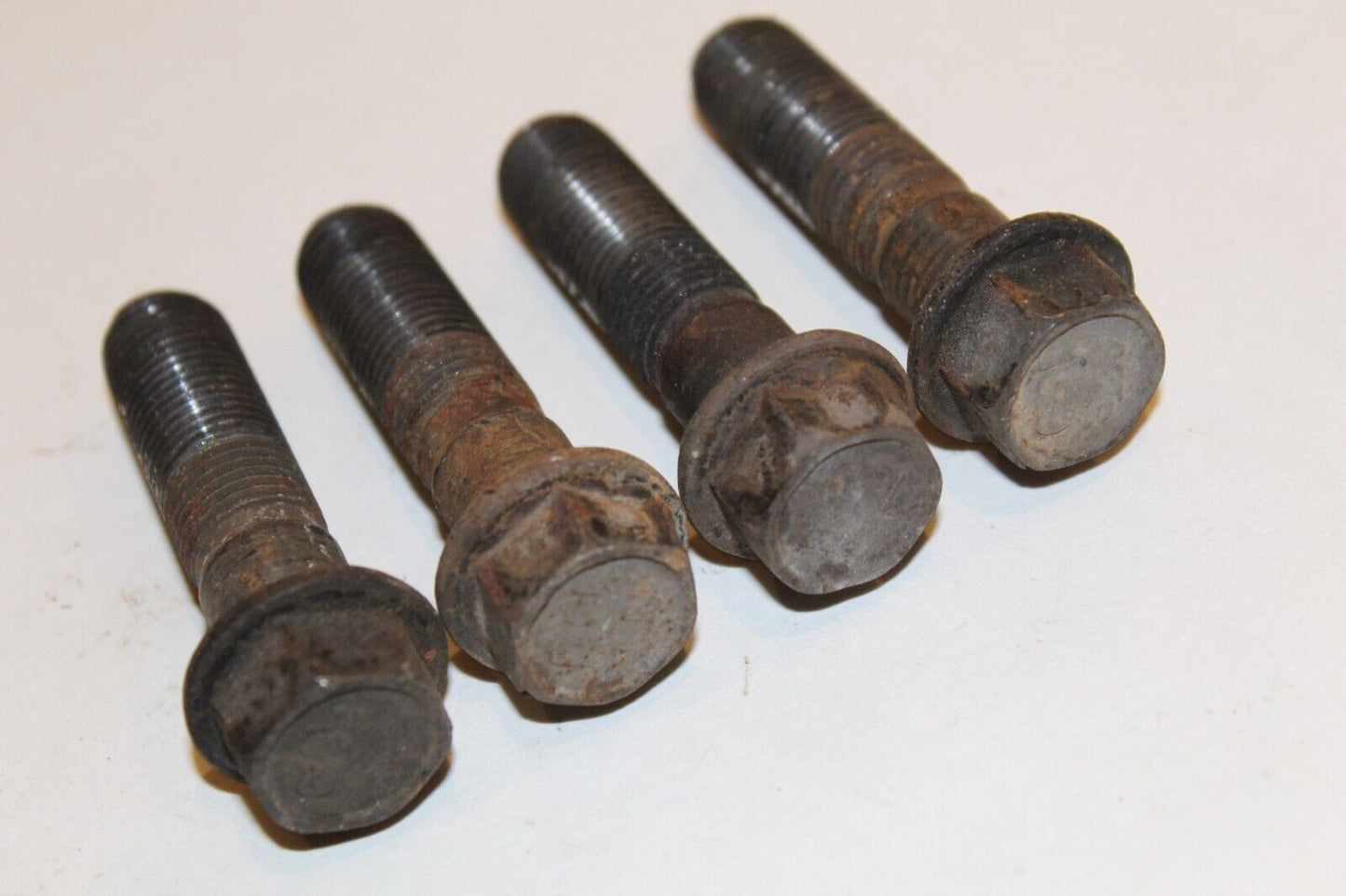 Front Hub Bolts, 2010-2018 Ram 2500 3500, Set of 4, Left or Right Side, Used