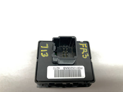 Trailer Brake Switch, 2013-2018 Ram 1500 2500 3500, 68105206AB, *Cosmetic Issues
