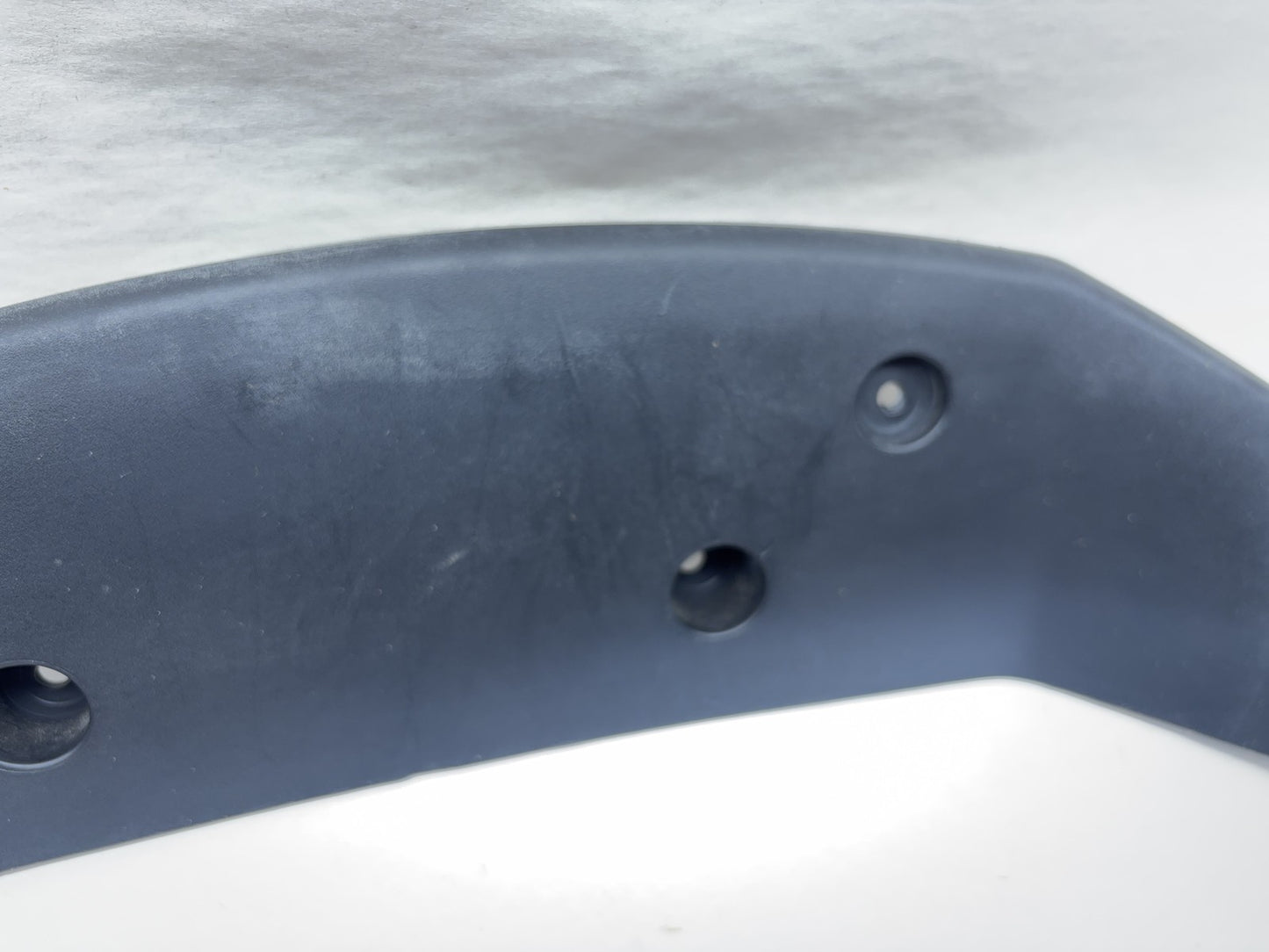 Speedometer Bezel, 2013-2018 Dodge Ram 1500 2500 3500, Black, Used