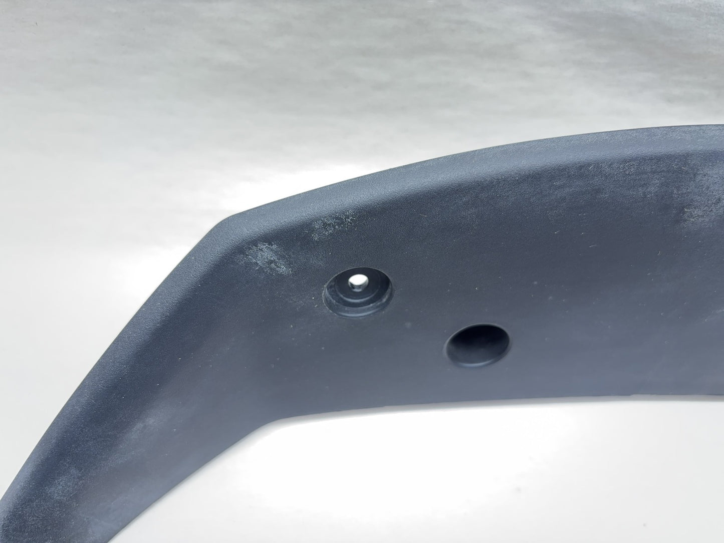 Speedometer Bezel, 2013-2018 Dodge Ram 1500 2500 3500, Black, Used
