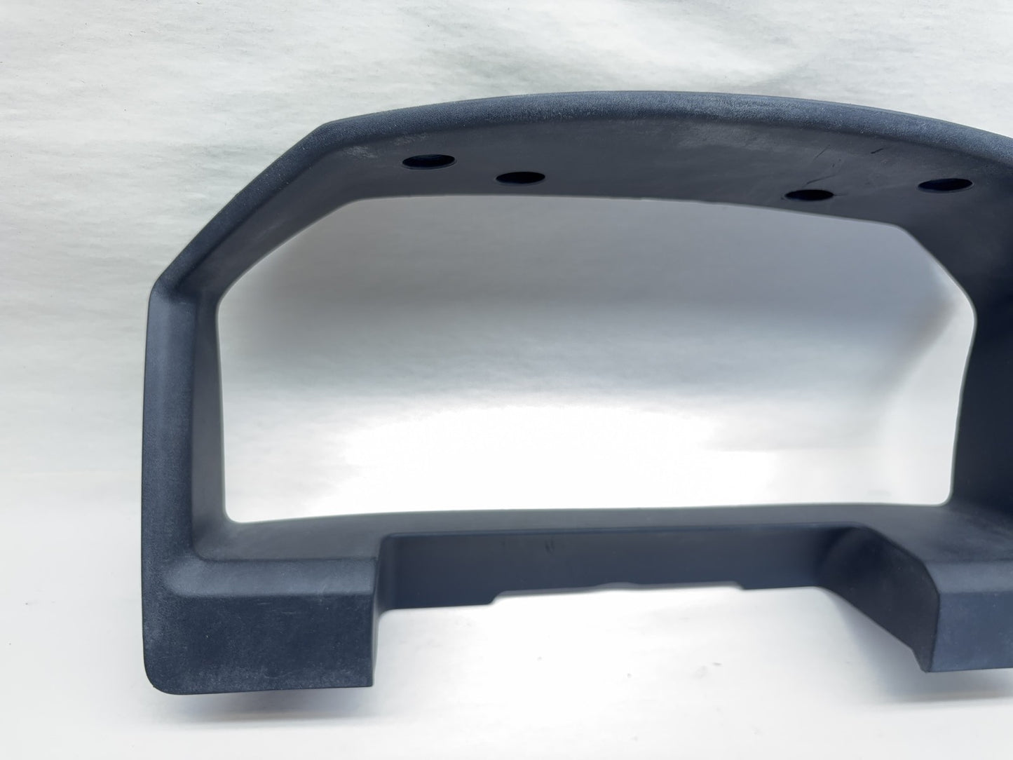 Speedometer Bezel, 2013-2018 Dodge Ram 1500 2500 3500, Black, Used